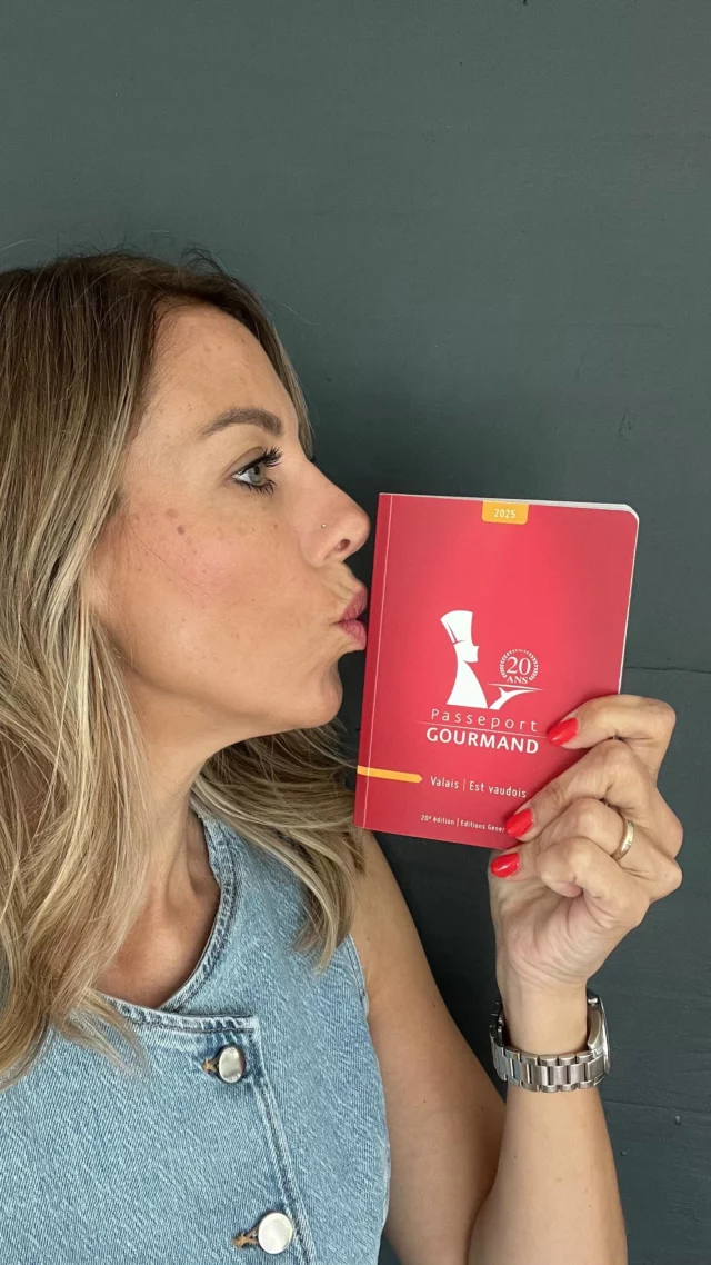 ᗰᗩᑎᘜᗴ, ᗪOᑎᑎᗴ TOᑎ ᗩᐯIS & ᘜᗩᘜᑎᗴ 100.- !

En juin et juillet, donne ton avis sur un resto testé avec ton Passeport Gourmand et participe automatiquement au concours ! 🍷 Simple, rapide, efficace.

➡️ toutes les infos sur le site du @passeport_gourmand !

#LesBonsPlansDeChris #PasseportGourmand #Concours